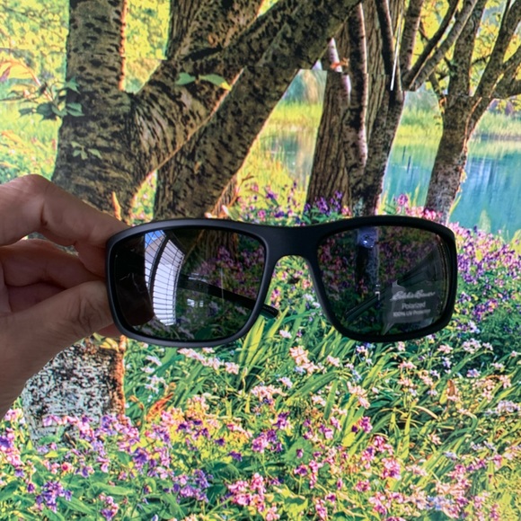 Eddie Bauer Saxon Polarizes men’s sunglasses - Picture 13 of 16